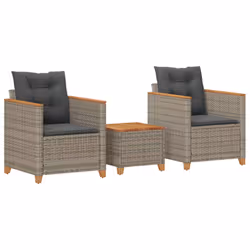 VidaXL 366314, 3 pièce(s)