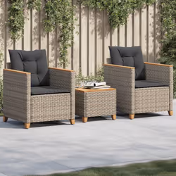 VidaXL 366314 ensemble de meubles de jardin