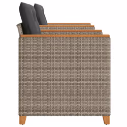 VidaXL 366314 ensemble de meubles de jardin - Vue supplémentaire 4
