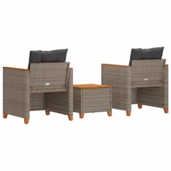 VidaXL 366314 ensemble de meubles de jardin - Vue supplémentaire 5