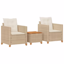 VidaXL 366315, 3 pièce(s)