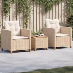 VidaXL 366315 ensemble de meubles de jardin