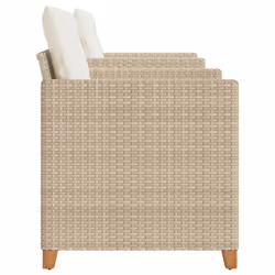 VidaXL 366315 ensemble de meubles de jardin - Vue supplémentaire 4