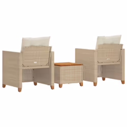 VidaXL 366315 ensemble de meubles de jardin - Vue supplémentaire 5