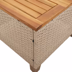 VidaXL 366315 ensemble de meubles de jardin - Vue supplémentaire 7
