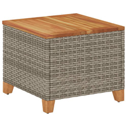 VidaXL 366326 table de jardin