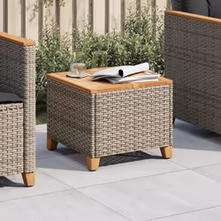 VidaXL 366326 table de jardin