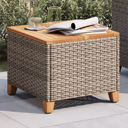 VidaXL 366326 table de jardin