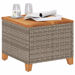 VidaXL 366326 table de jardin - Vue supplémentaire 4