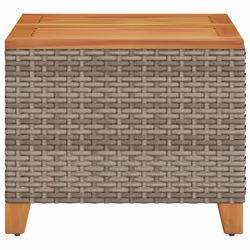 VidaXL 366326 table de jardin - Vue supplémentaire 5