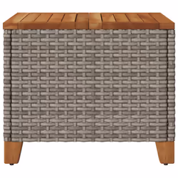 VidaXL 366326 table de jardin - Vue supplémentaire 7
