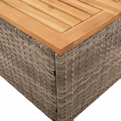 VidaXL 366326 table de jardin - Vue supplémentaire 8