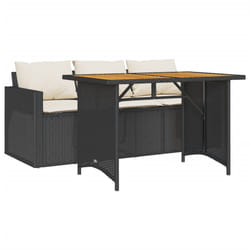 VidaXL 366328 ensemble de meubles de jardin