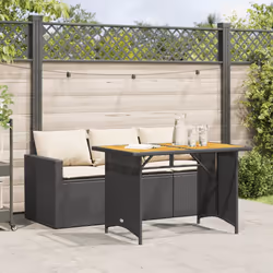 VidaXL 366328 ensemble de meubles de jardin