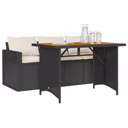 VidaXL 366328 ensemble de meubles de jardin