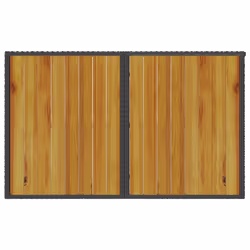VidaXL 366328 ensemble de meubles de jardin - Vue supplémentaire 8