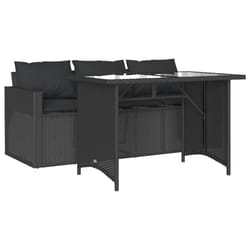 VidaXL 366329 ensemble de meubles de jardin