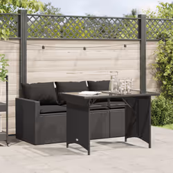 VidaXL 366329 ensemble de meubles de jardin