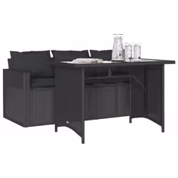 VidaXL 366329 ensemble de meubles de jardin