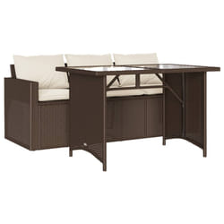 VidaXL 366330 ensemble de meubles de jardin