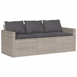 VidaXL 366334 ensemble de meubles de jardin - Vue supplémentaire 4