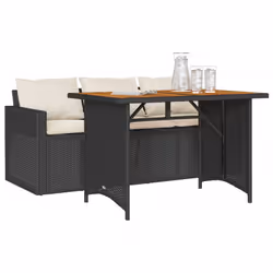 VidaXL 366336 ensemble de meubles de jardin