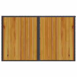 VidaXL 366336 ensemble de meubles de jardin - Vue supplémentaire 8