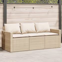 VidaXL 366344 Canapé de patio - Vue supplémentaire 2