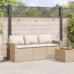 VidaXL 366344 Canapé de patio - Vue supplémentaire 3