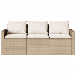 VidaXL 366344 Canapé de patio - Vue supplémentaire 4