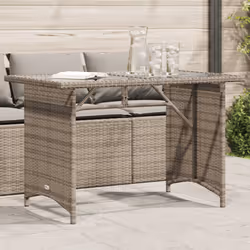 VidaXL 366352 table de jardin