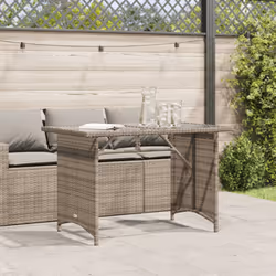 VidaXL 366352 table de jardin