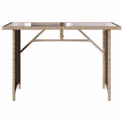 VidaXL 366353 table de jardin Beige - Vue supplémentaire 4