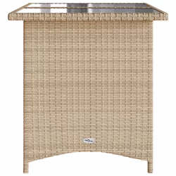 VidaXL 366353 table de jardin Beige - Vue supplémentaire 5