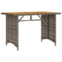 VidaXL 366356 table de jardin