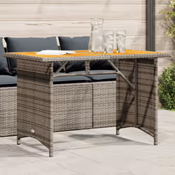 VidaXL 366356 table de jardin