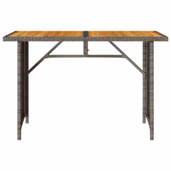 VidaXL 366356 table de jardin - Vue supplémentaire 4