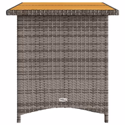 VidaXL 366356 table de jardin - Vue supplémentaire 5