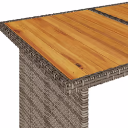VidaXL 366356 table de jardin - Vue supplémentaire 7