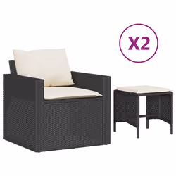 VidaXL 366358, 4 pièce(s)