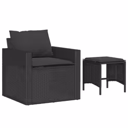 VidaXL 366359 ensemble de meubles de jardin