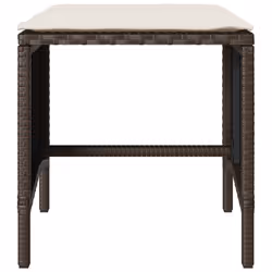 VidaXL 366360 ensemble de meubles de jardin - Vue supplémentaire 7
