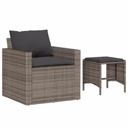 VidaXL 366361 ensemble de meubles de jardin