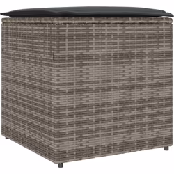 Découvrez la Grande Boîte de Rangement Extérieure vidaXL, parfaite pour les coins modernes à l'extérieur. Cette boîte de rang ...