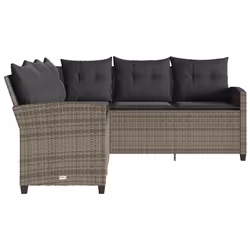 VidaXL 365416 Canapé de patio - Vue supplémentaire 4