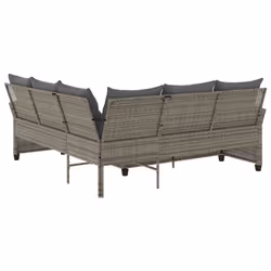 VidaXL 365416 Canapé de patio - Vue supplémentaire 5