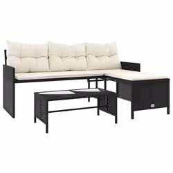 VidaXL 365571, Crème, 1700 mm, 1200 mm, 725 mm