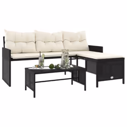 VidaXL 365571 Canapé de patio - Vue supplémentaire 4