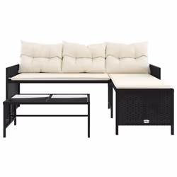 VidaXL 365571 Canapé de patio - Vue supplémentaire 5