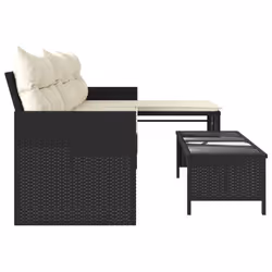 VidaXL 365571 Canapé de patio - Vue supplémentaire 6